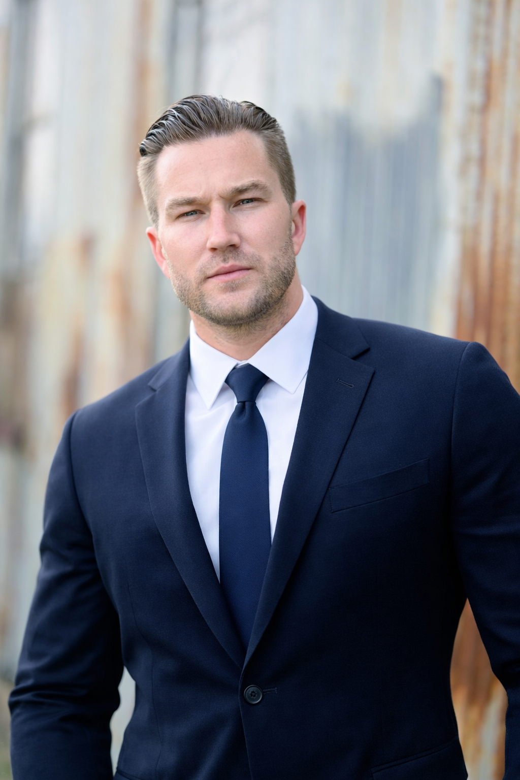 Brandon Kraus, President of Kraus Capital